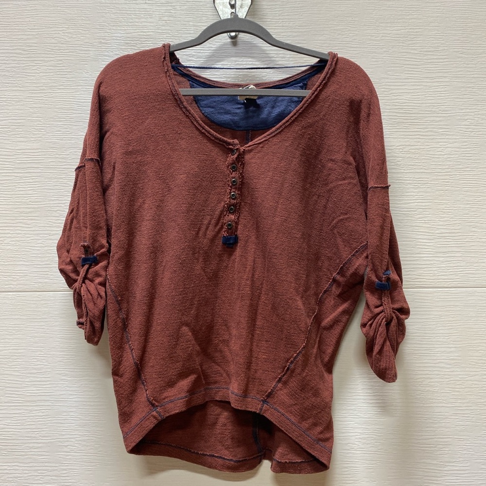 Free People Top from the “We The Free” Collection